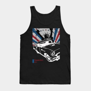 Thunderbird 1955 Classic Tank Top